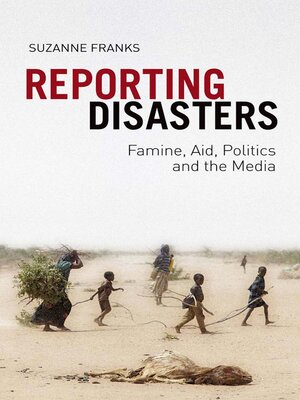 cover image of Reporting Disasters